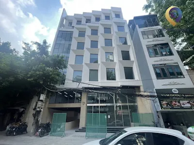 10 Nguyễn Biểu Building